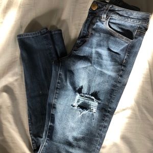 CUSTOM AE jeans